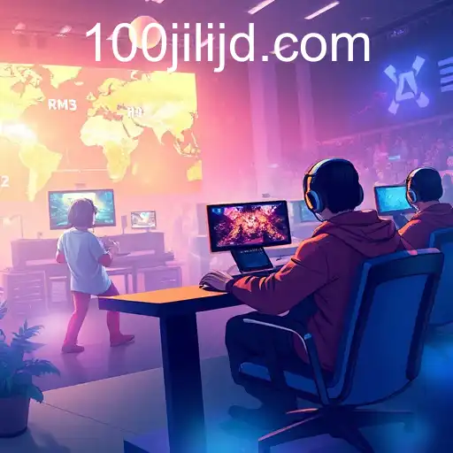 100jili: The Gaming Hub Transforming Online Play