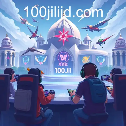 The Rise and Influence of 100jili in the Gaming World