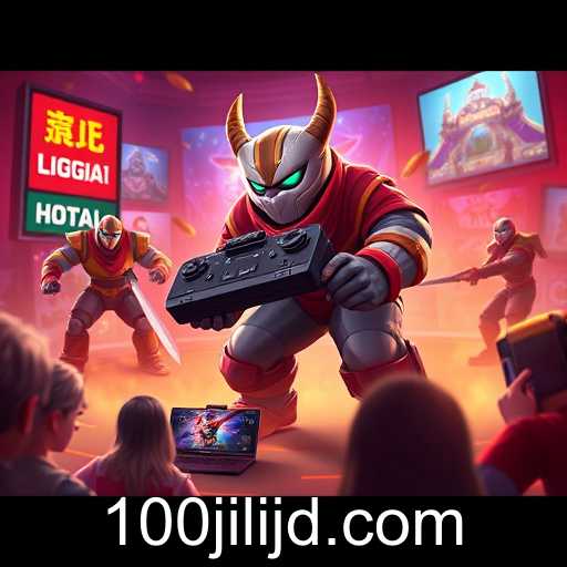 The Rise of 100jili: A New Era in Online Gaming