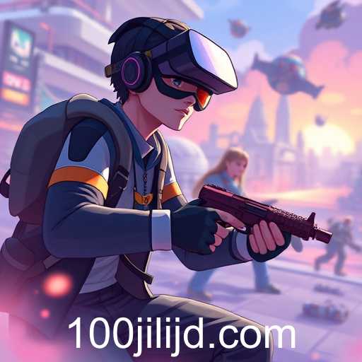 The Rise of 100jili in the Gaming World