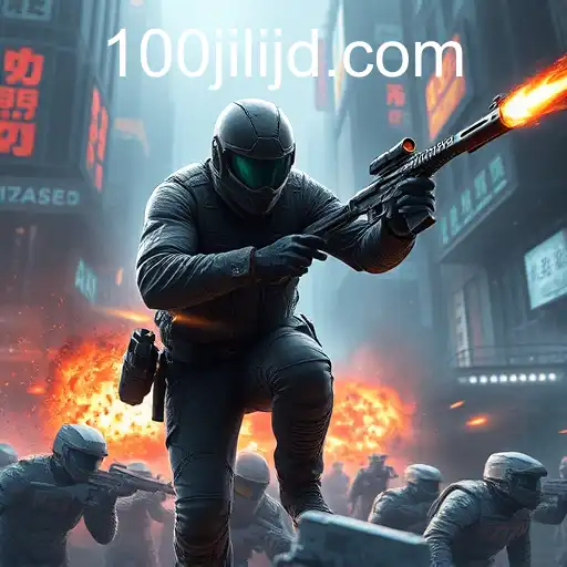 Exploring the Thrills of Action Games with 100jili: A Gamer's Paradise