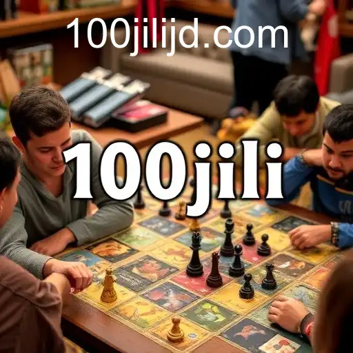 The Rise of Board Games: A Culture of Strategy and Social Interaction