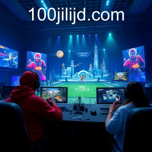 Emerging Trends in Online Gaming and the Role of 100jili
