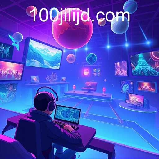 Emerging Trends in Gaming: The Rise of 100jili