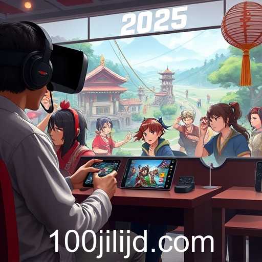 Evolving Trends in Online Gaming