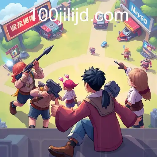 Exploring the World of Multiplayer Games: The Role of '100jili' in Online Gaming Platforms