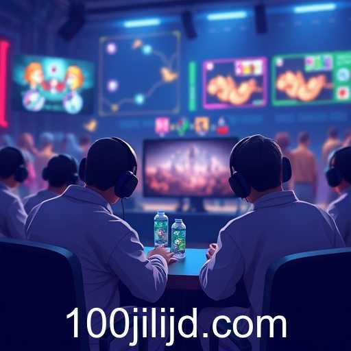 The Rise of 100jili in Online Gaming