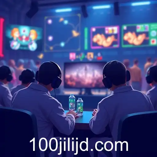 The Rise of 100jili in Online Gaming