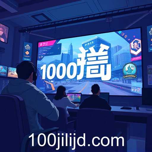 100jili: Revolutionizing the Online Gaming Experience