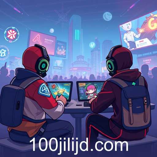 The Rise of 100jili in Modern Gaming