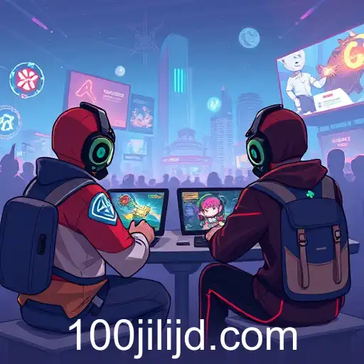 The Rise of 100jili in Modern Gaming