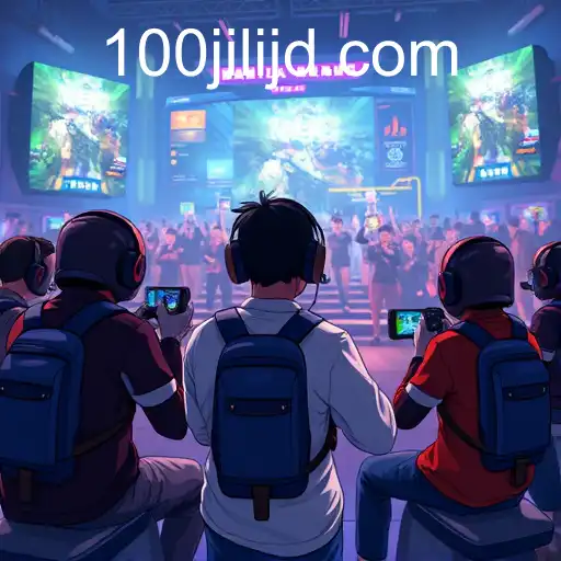 The Rise of 100jili: Gaming Trends and Innovations