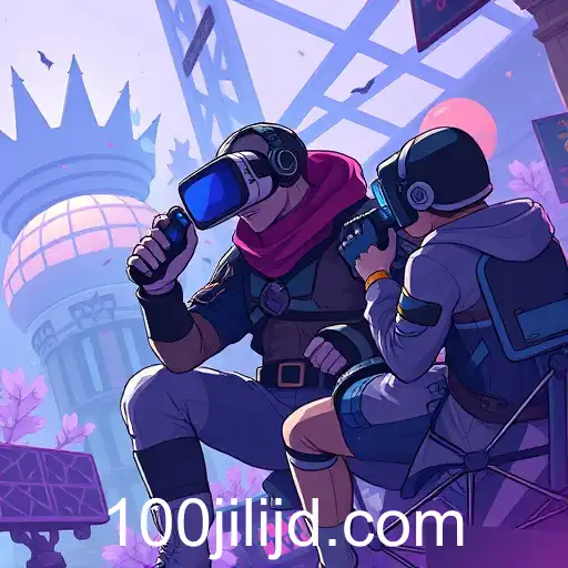 The Rise of 100jili in Gaming