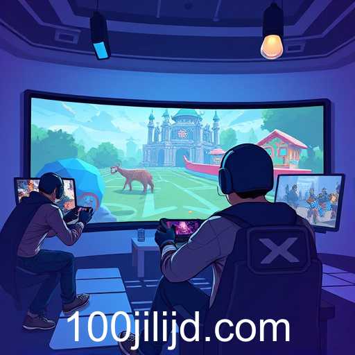 The Rise of 100jili: A New Era in Online Gaming