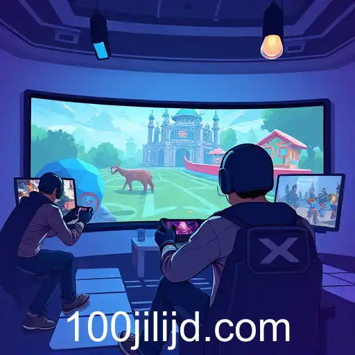 The Rise of 100jili: A New Era in Online Gaming