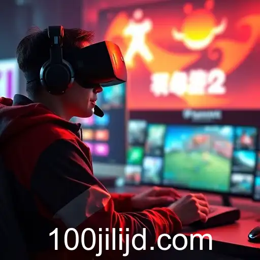 The Rise of Online Gaming Platforms