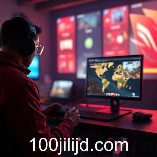 The Rise of Online Gaming in 2025