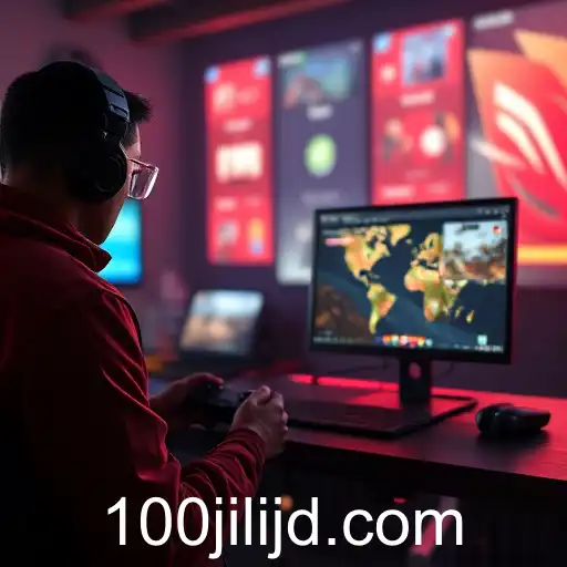 The Rise of Online Gaming in 2025