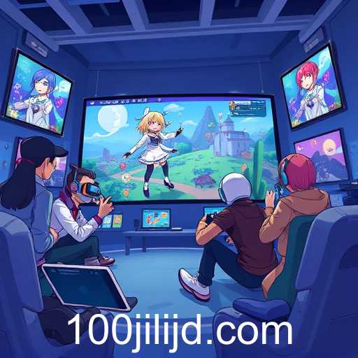 The Rise of Online Gaming in a Digital World