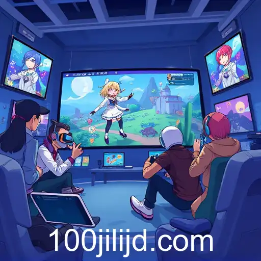 The Rise of Online Gaming in a Digital World