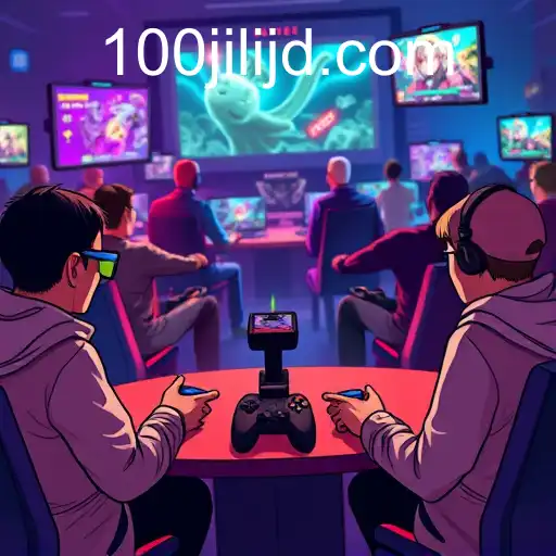 The Rising Influence of 100jili in Online Gaming